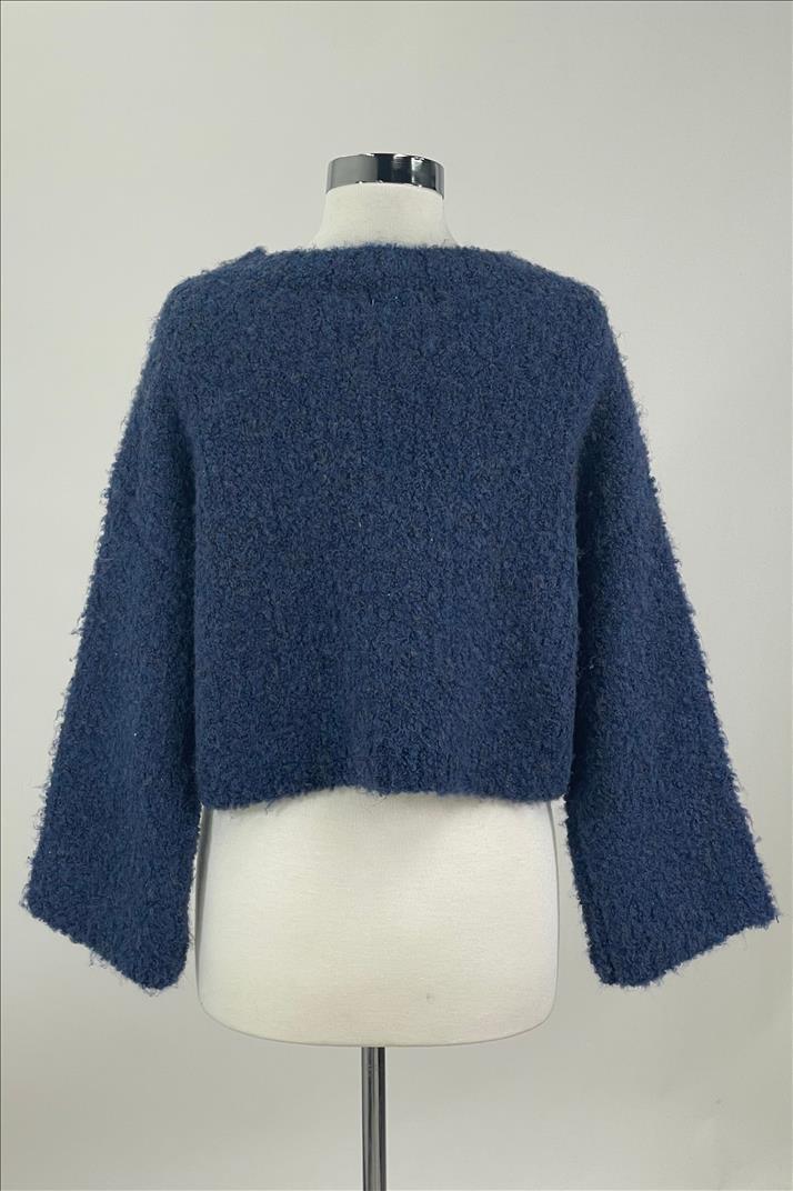 By Together Cara Plush Cardigan