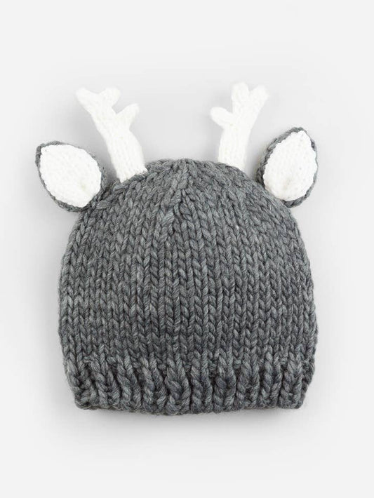 The Blueberry Hill Hartley Deer Hat