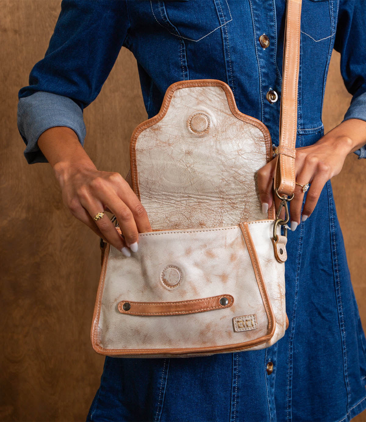 Bed Stu Ceremonious Bag