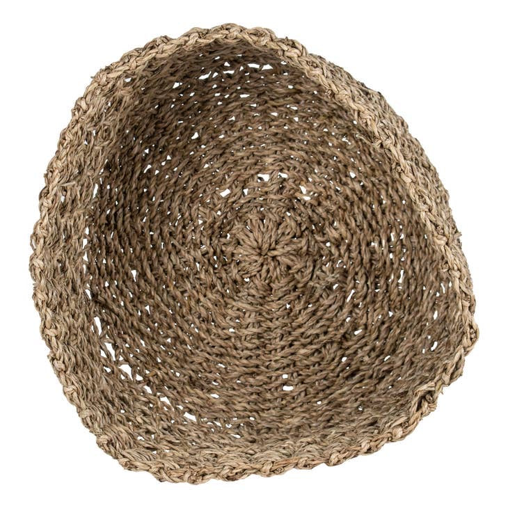 Foreside Mira Natural Basket