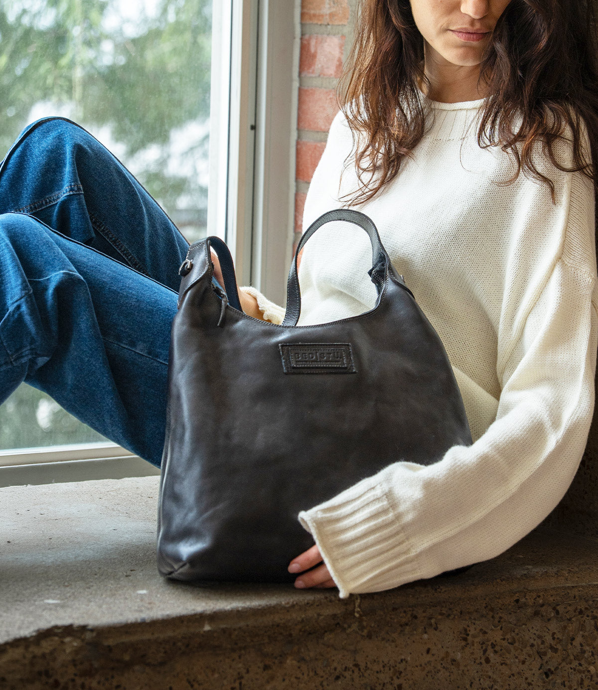 Bed Stu Dallas LTC Shoulder Bag