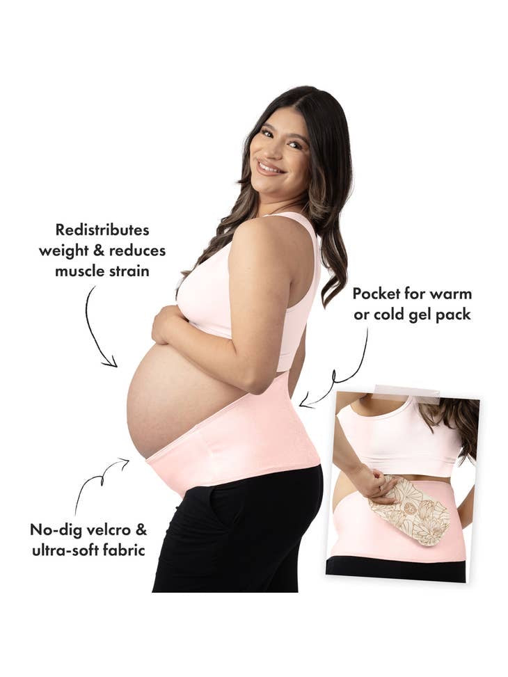 Kindred Bravely Soothing Belly & Back Support Band