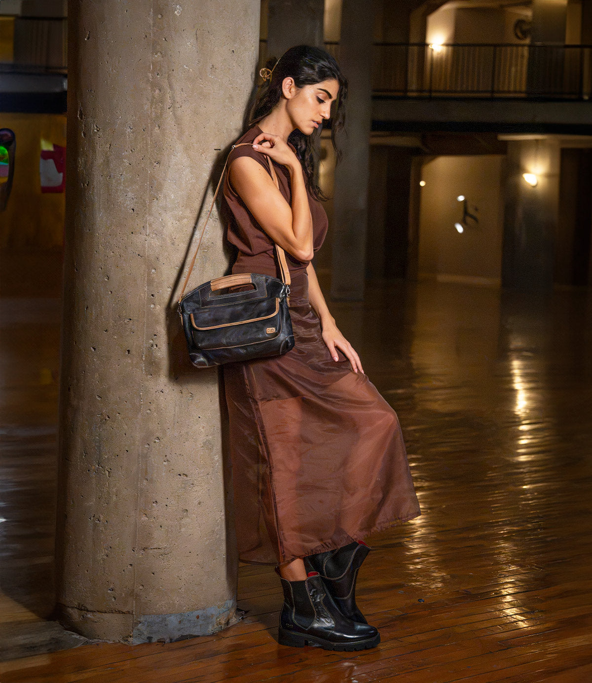 Bed Stu Greenway Bag