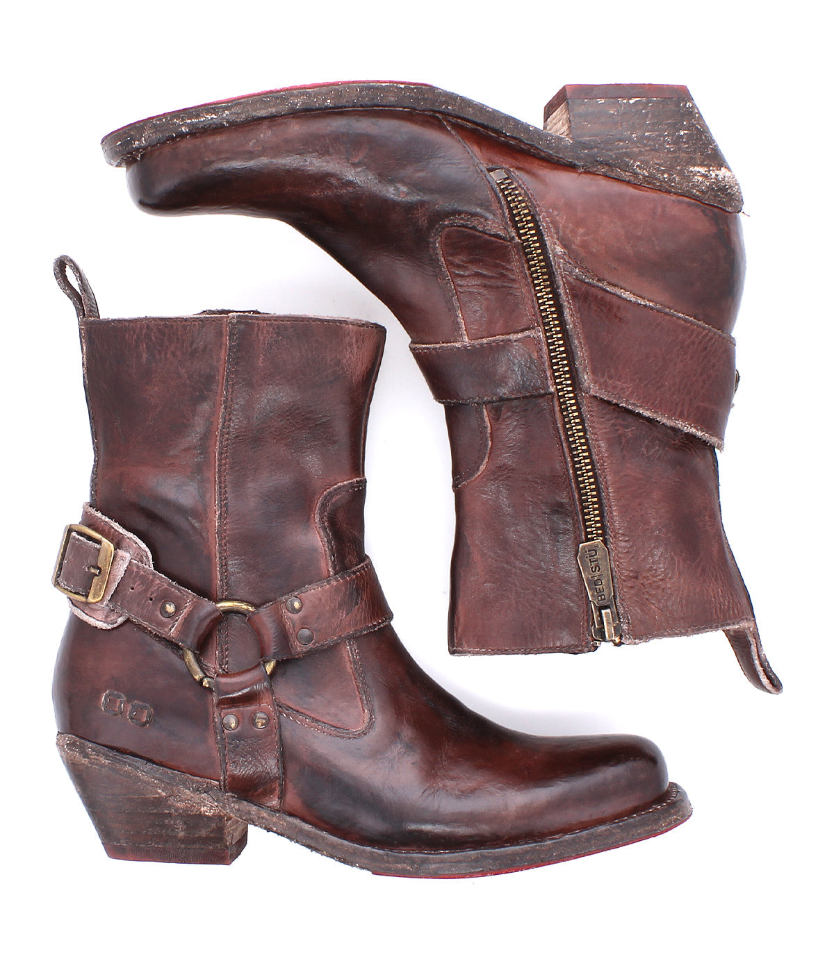 Bed Stu Homage Boot