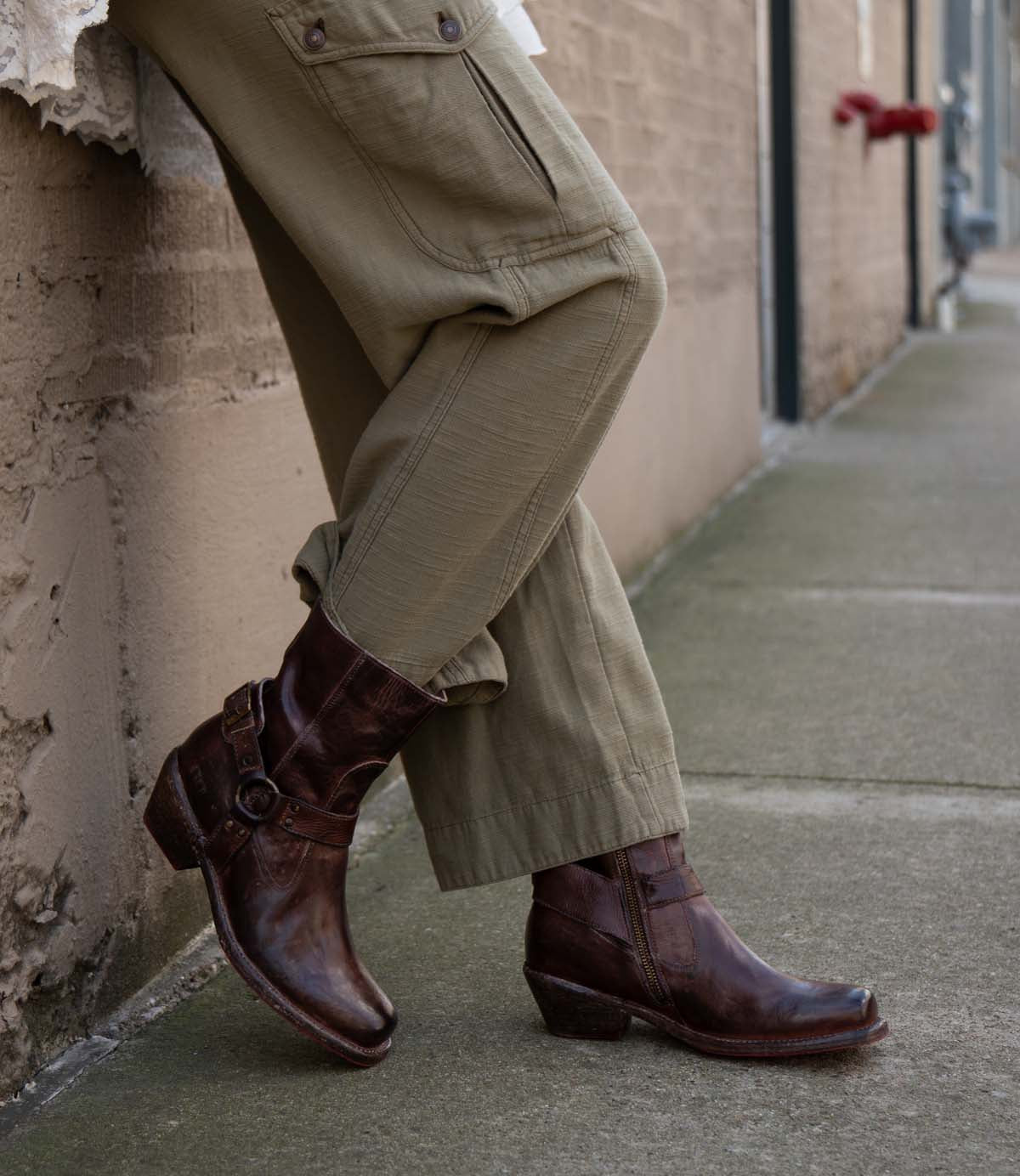 Bed Stu Homage Boot