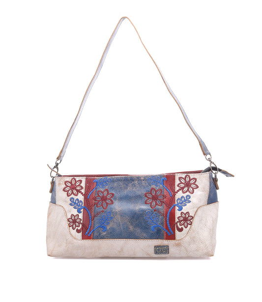 Bed Stu Hyperbolic Shoulder Bag