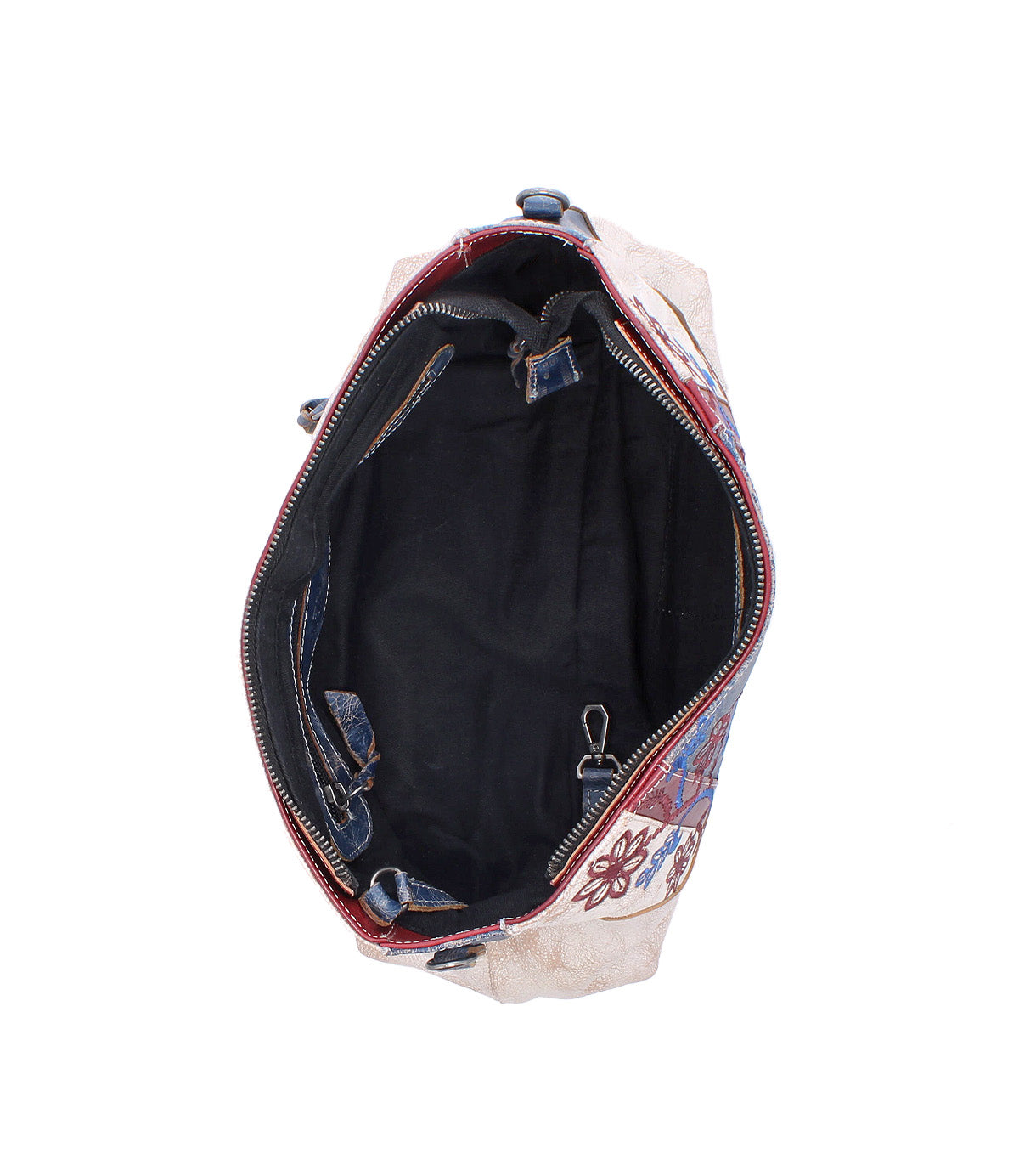 Bed Stu Hyperbolic Shoulder Bag