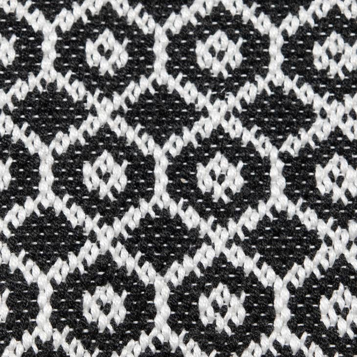 Foreside Hand Woven Ottilie Rug