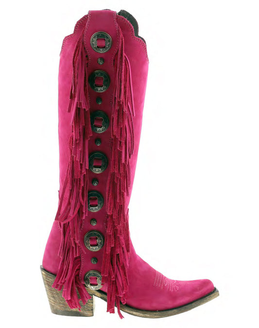 Liberty Black Ophelia Boot