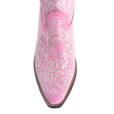 Myra Valentina Trail Hand-Tooled Boots