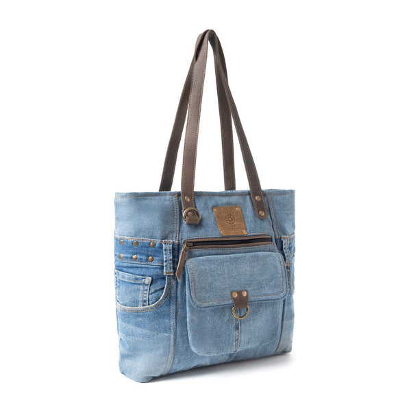Myra Bag Ashley Adventure Tote Bag