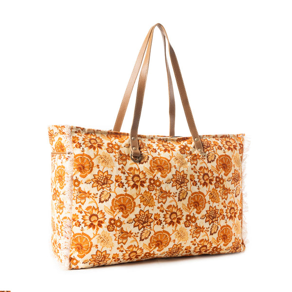 Myra Bag Delft Garden Weekender