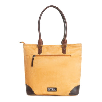 Myra Bag Parisian Charms Tote Bag