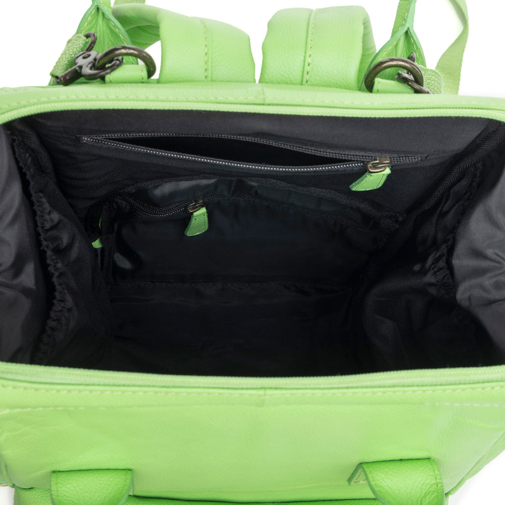 Myra Bag Canyon Colors Diaper Bag Backpack