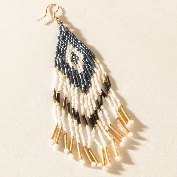 Myra Cheyenne Fringe Earrings