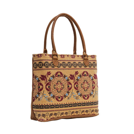 Myra Bag Calyrex Tote Bag