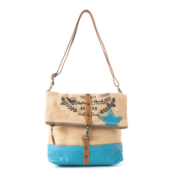 Myra Bag Grand Canyon Foldover Bag