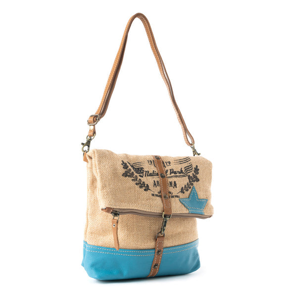 Myra Bag Grand Canyon Foldover Bag