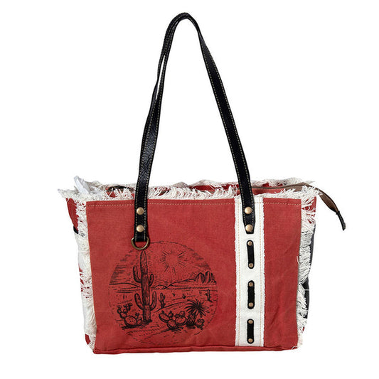 Myra Bag Western Vintage Crossbody