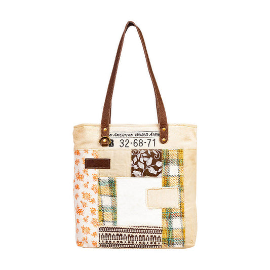Myra Bag Pan American World Airways Tote