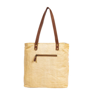 Myra Bag Pan American World Airways Tote