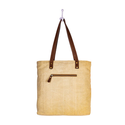 Myra Bag Pan American World Airways Tote