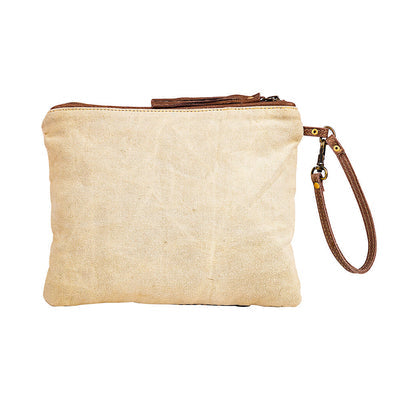 Myra Bag Pan American World Airways Pouch