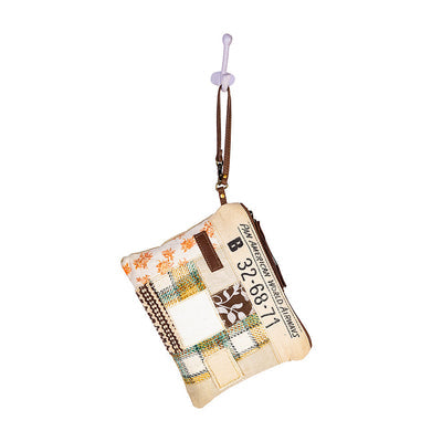 Myra Bag Pan American World Airways Pouch