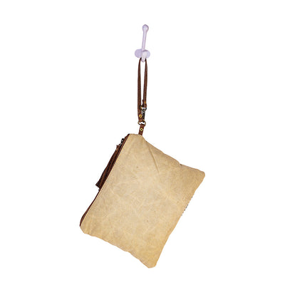 Myra Bag Pan American World Airways Pouch