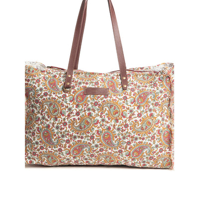 Myra Bag Paisley Pointe Weekender