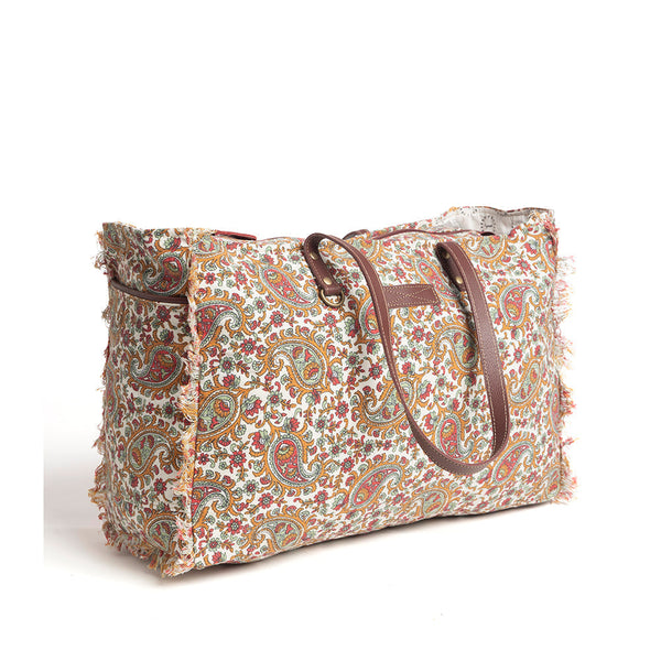 Myra Bag Paisley Pointe Weekender