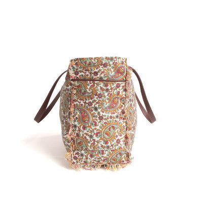 Myra Bag Paisley Pointe Weekender