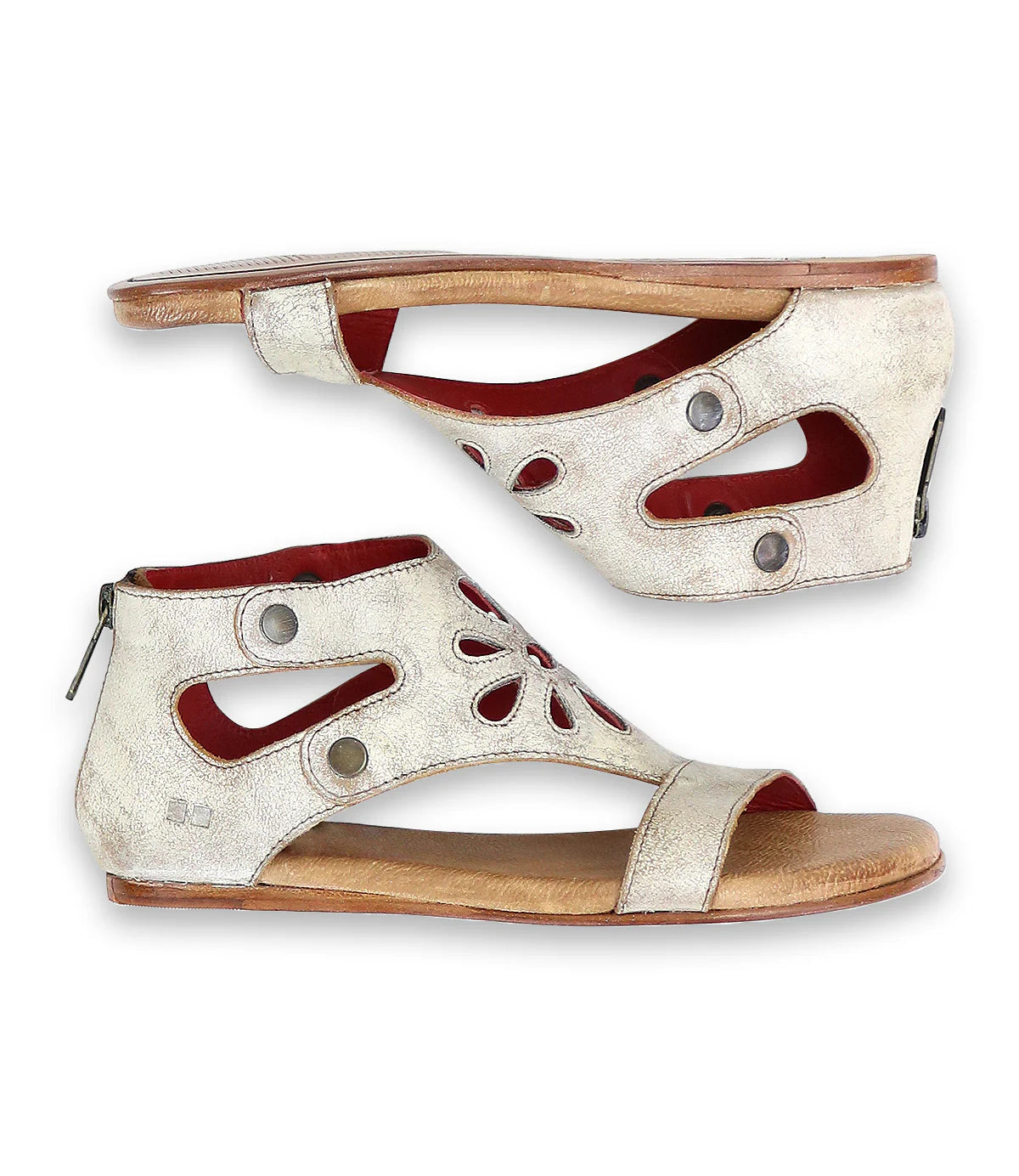 Bed Stu Soto Cutout Sandal
