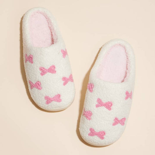 Little Ribbons Slippers