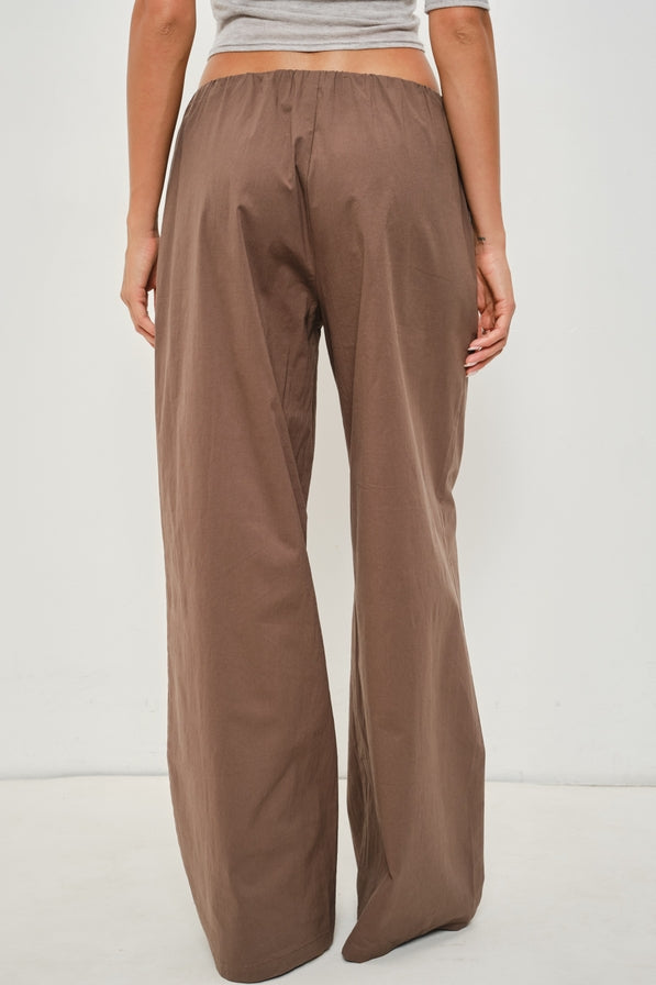 Pretty Garbage Netty Baggy Pants