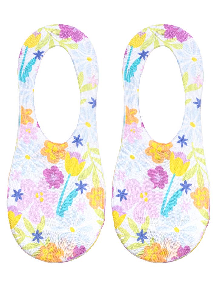 No Show Liner Socks