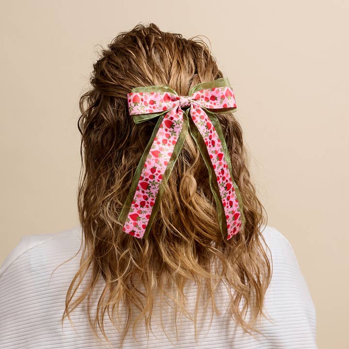 Lovely Layering Hair Bow