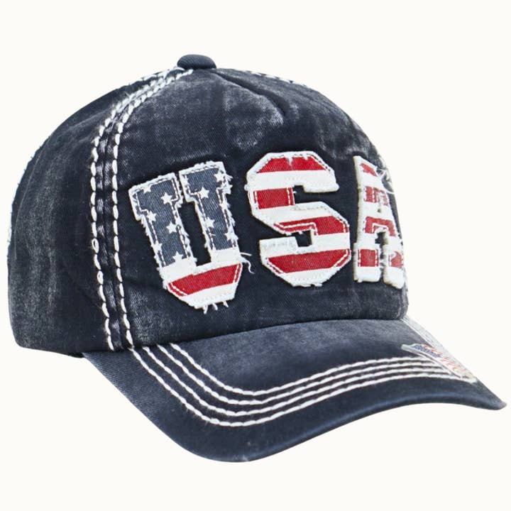 USA Dad Hat
