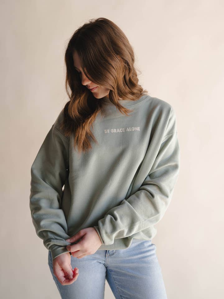 Jesus Changing Everything Pullover