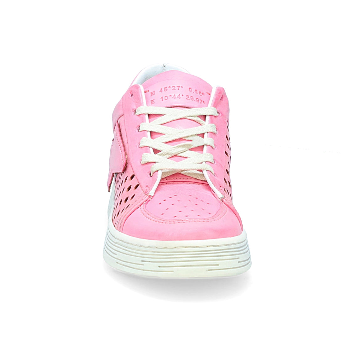 A.S. 98 Adrian Platform Sneakers