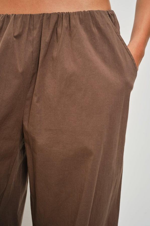 Pretty Garbage Netty Baggy Pants