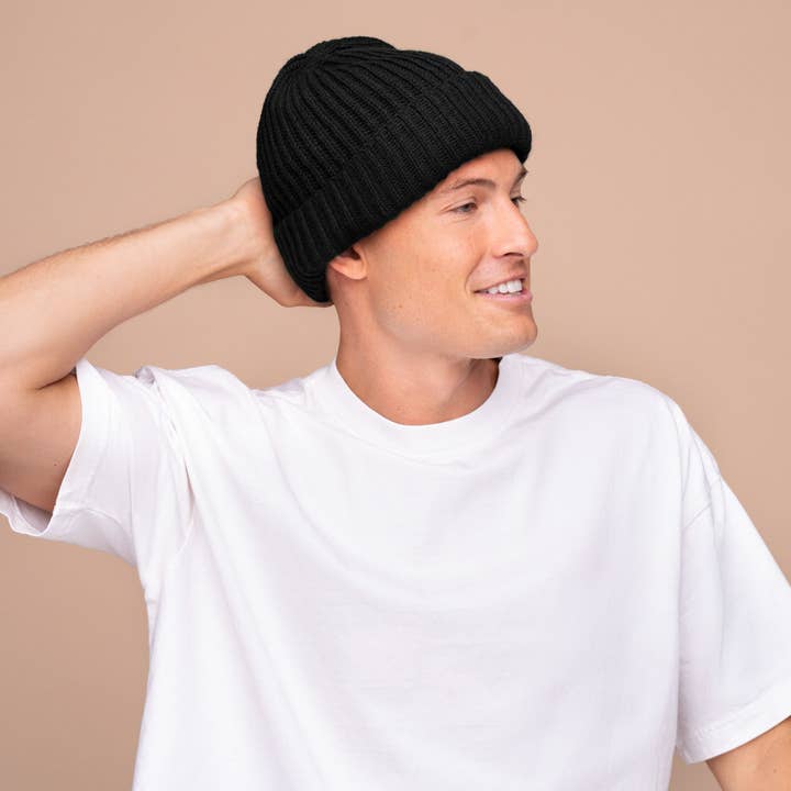 Kitsch Glazey Satin Lined Beanie