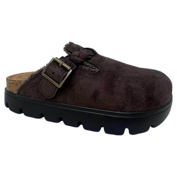 Very G Cali 2 Platform Clog
