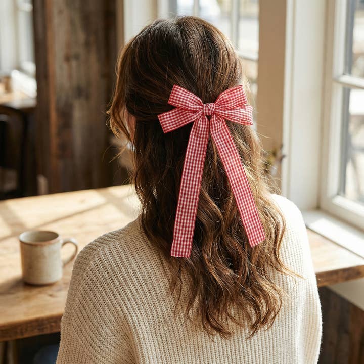 Double Take Hair Bow