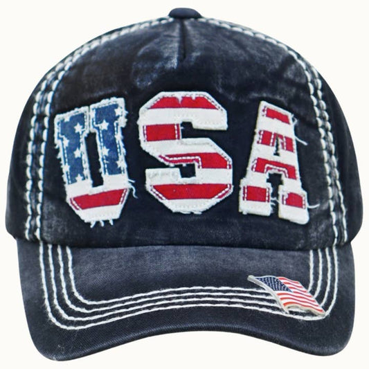 USA Dad Hat