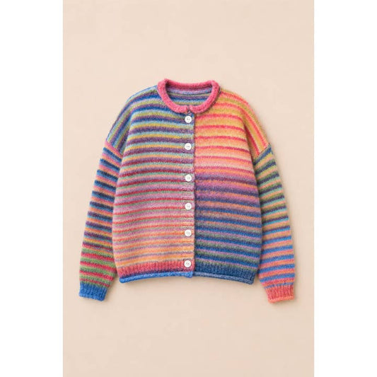 Twentifourth Multi Color Cardigan