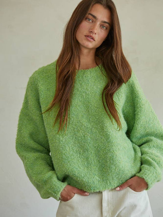 By Together Fairview Knit Pullover