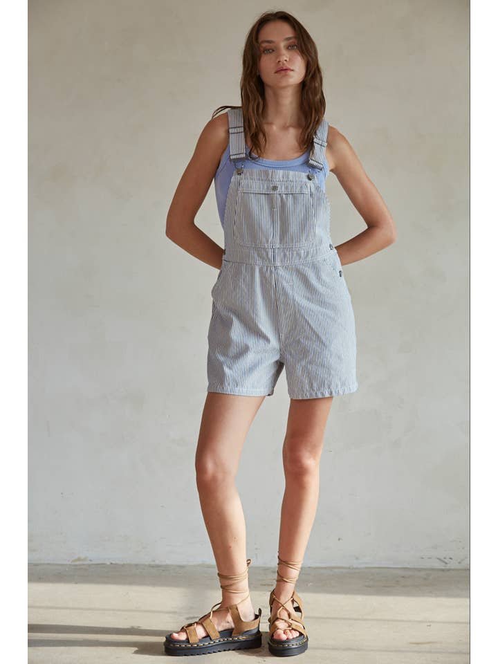 By Together Chit Chat Overalls