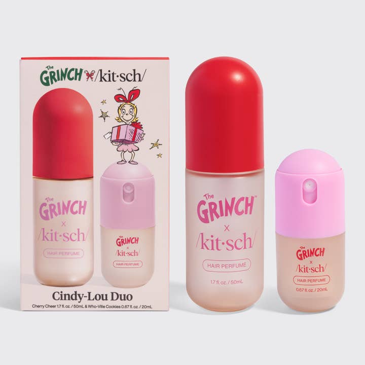 Kitsch x The Grinch Cindy-Lou Duo Set