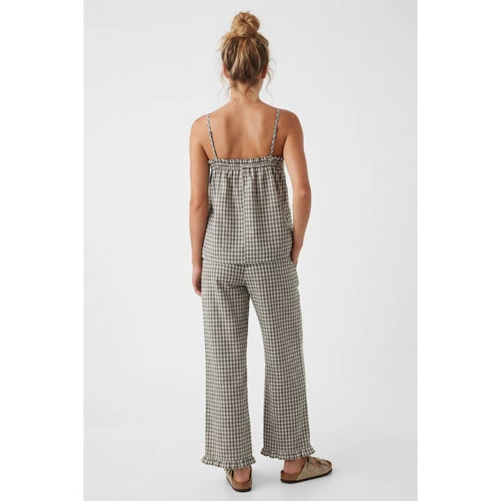 Twentifourth Plaid Set